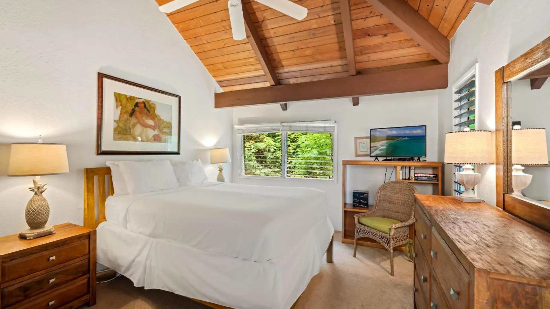 Poipu Crater Ohana Koloa Holiday home