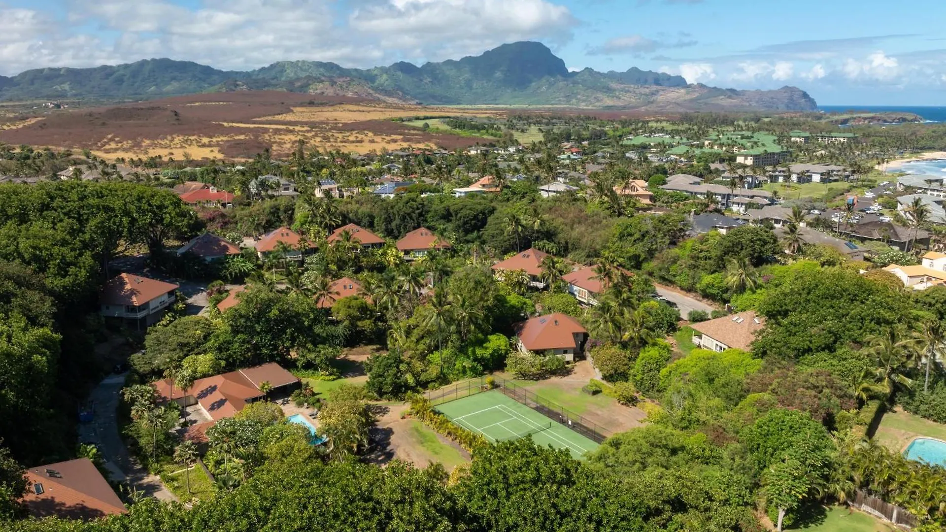 Holiday home Poipu Crater Ohana Koloa