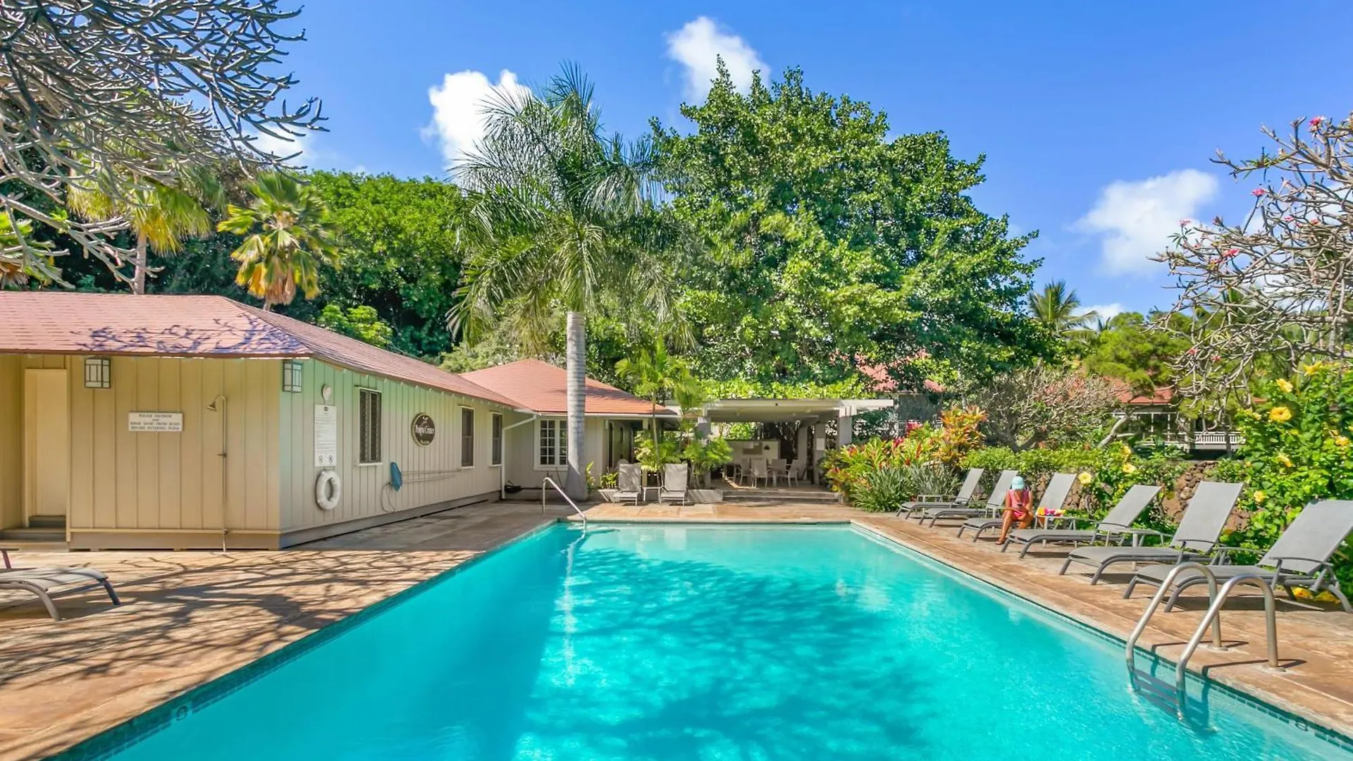Poipu Crater Ohana Koloa Holiday home
