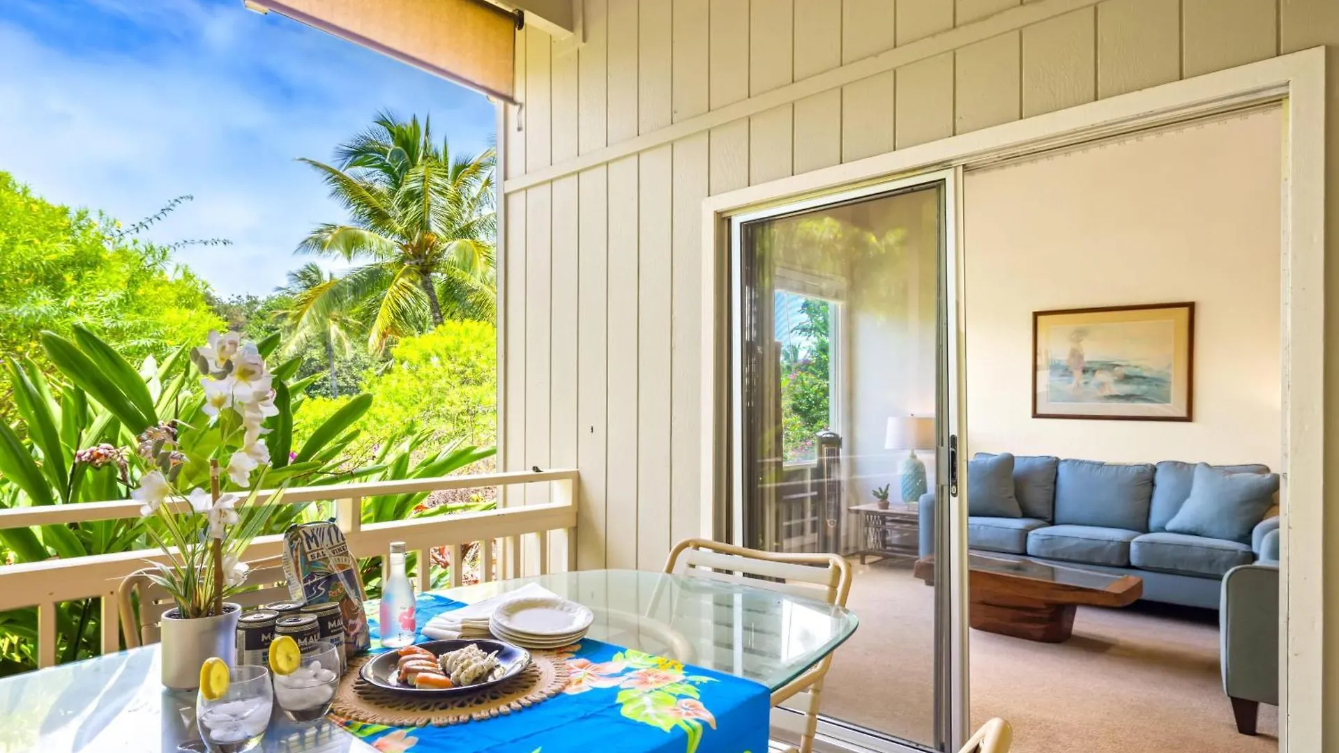 Poipu Crater Ohana Koloa Holiday home