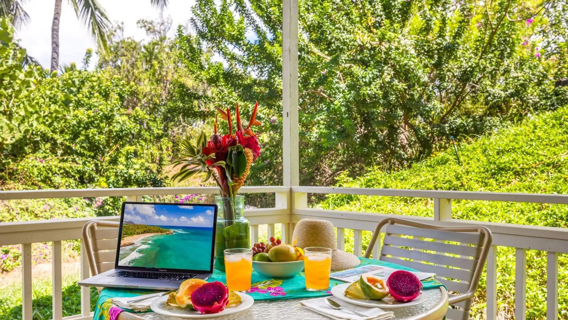 Poipu Crater Ohana Koloa Holiday home