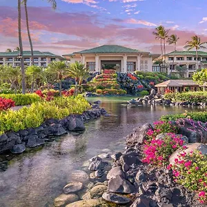 Курортный комплекс Grand Hyatt Kauai &, Колоа