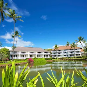 Курортный комплекс Kiahuna Plantation And By Castle, Колоа