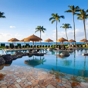 Курортный комплекс Sheraton Kauai, Колоа