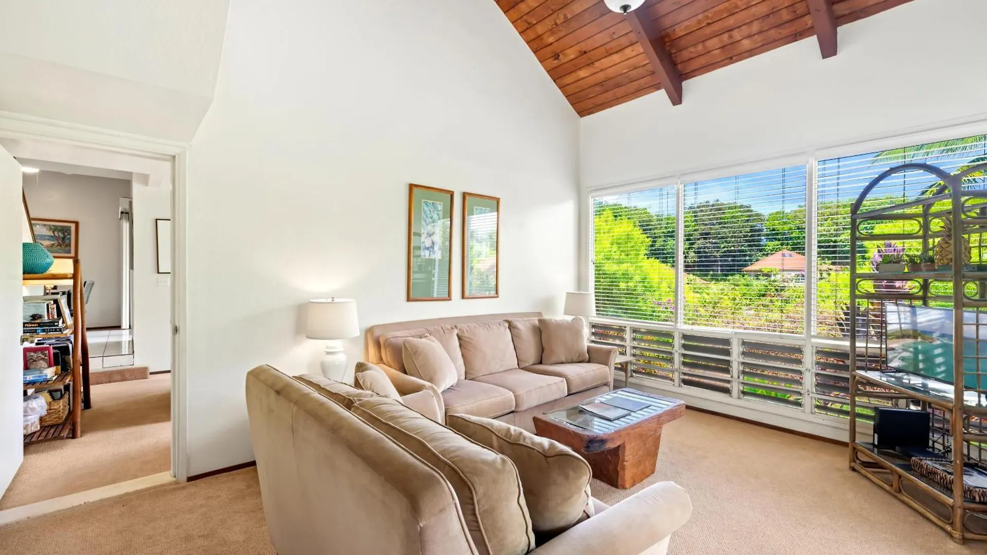 Poipu Crater Ohana Koloa Holiday home